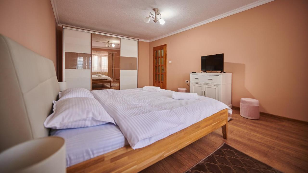 Vila Tara Hategului Haţeg Exterior foto