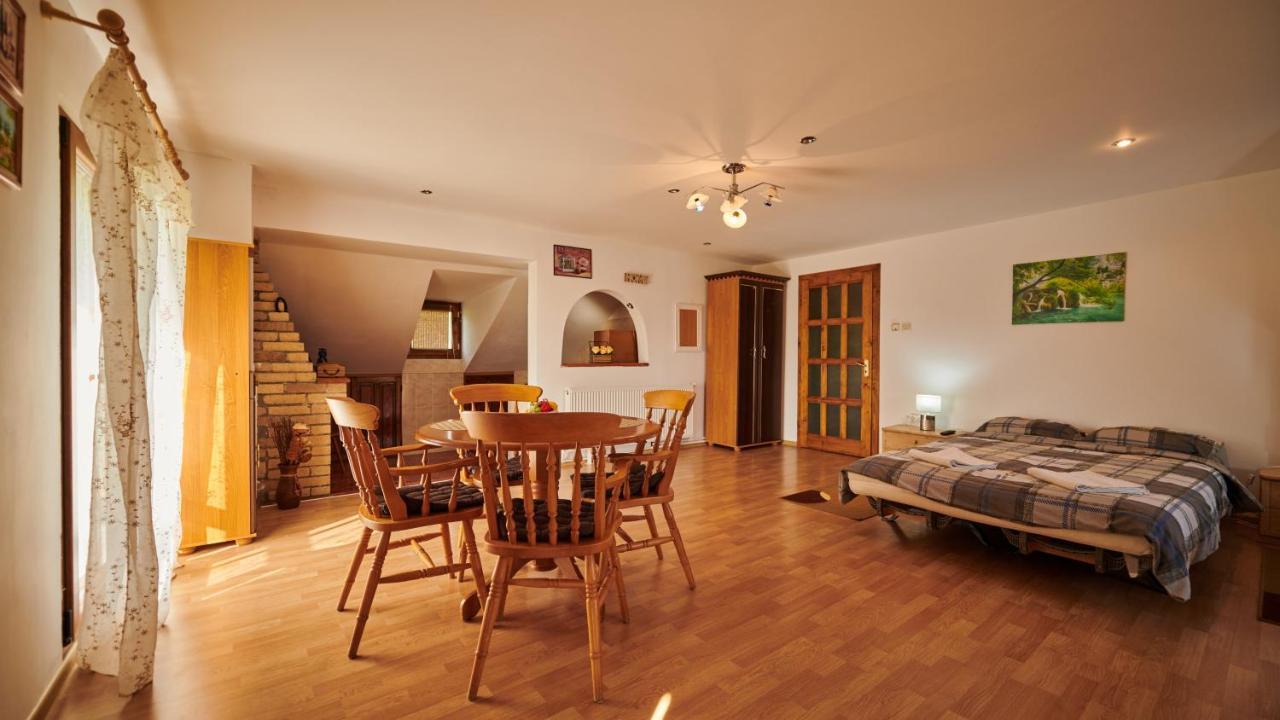 Vila Tara Hategului Haţeg Exterior foto