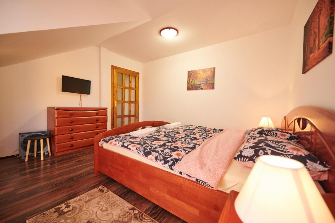 Vila Tara Hategului Haţeg Exterior foto