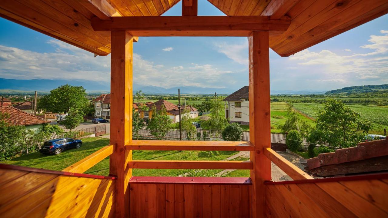 Vila Tara Hategului Haţeg Exterior foto