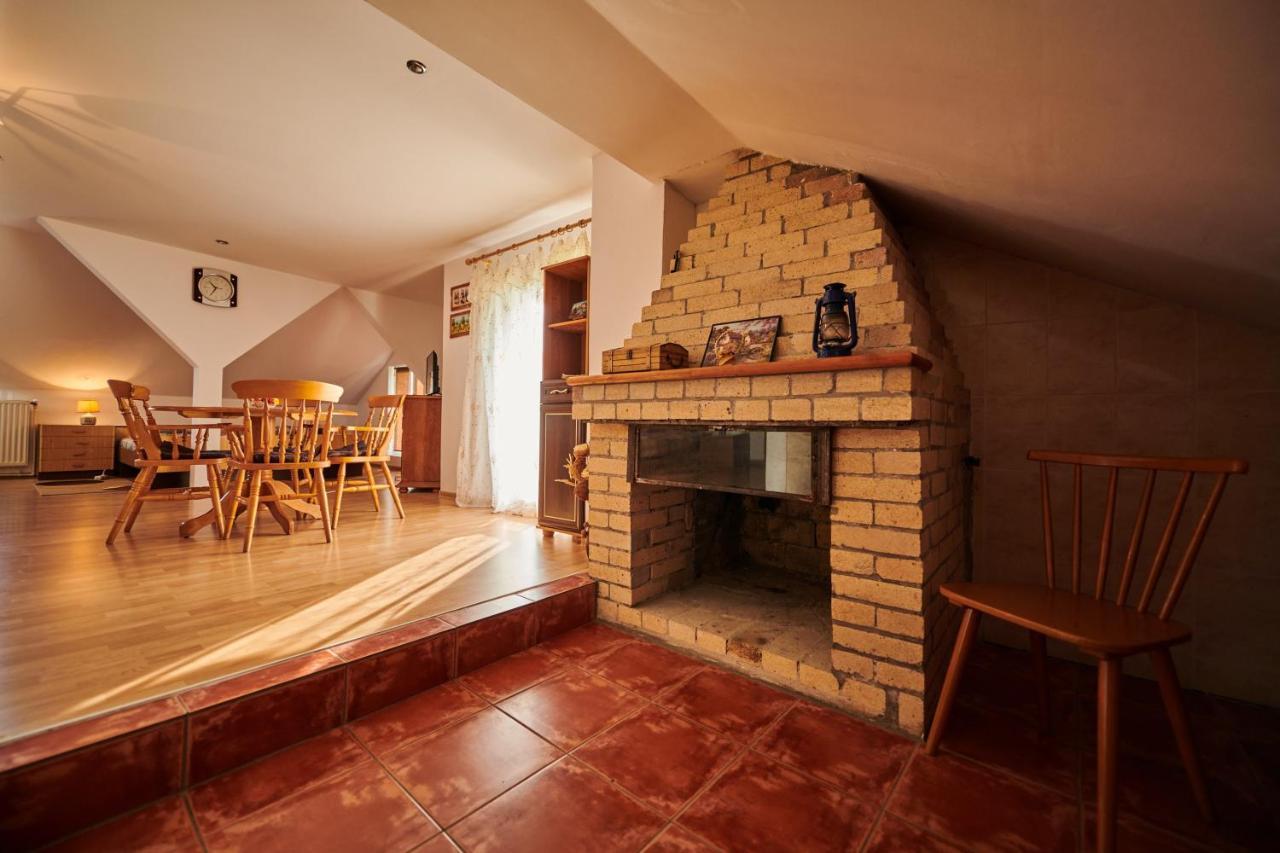 Vila Tara Hategului Haţeg Exterior foto
