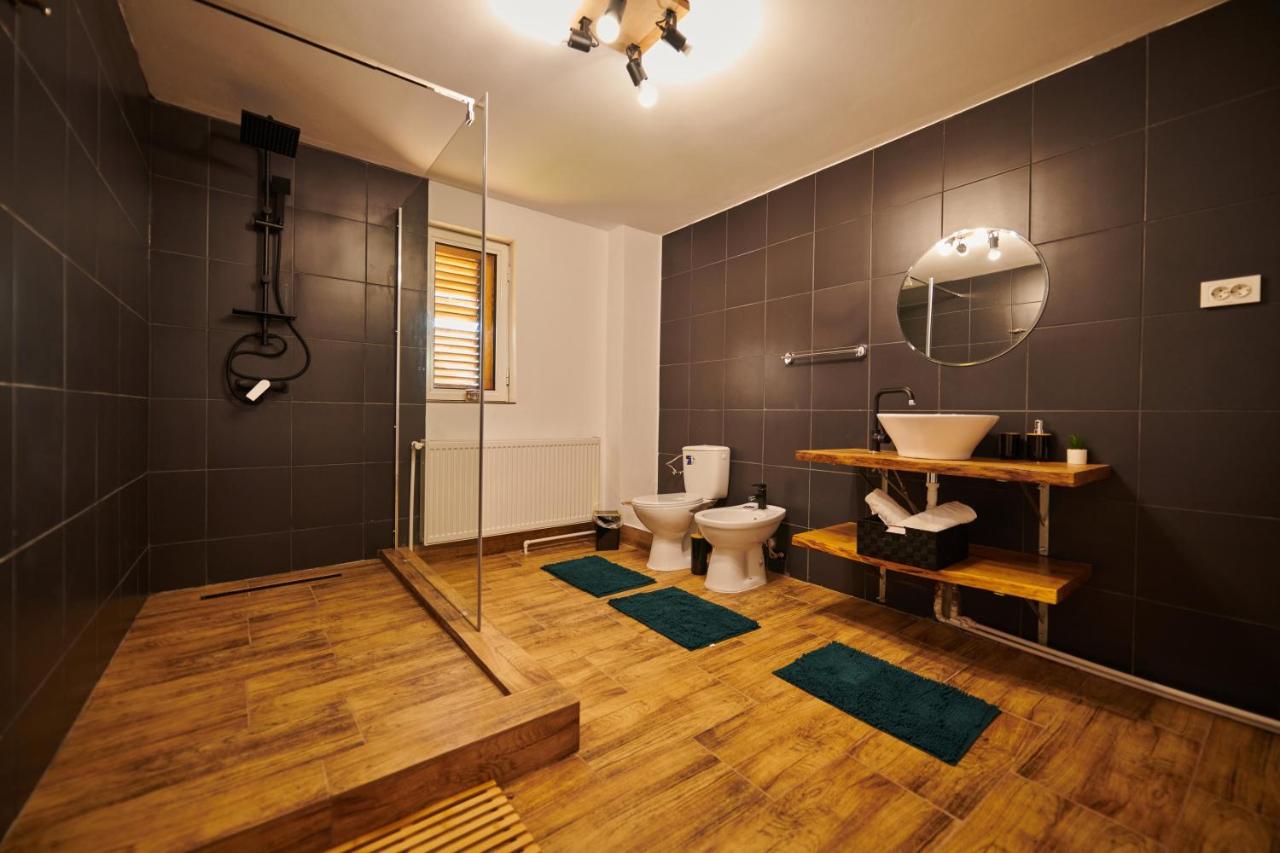 Vila Tara Hategului Haţeg Exterior foto
