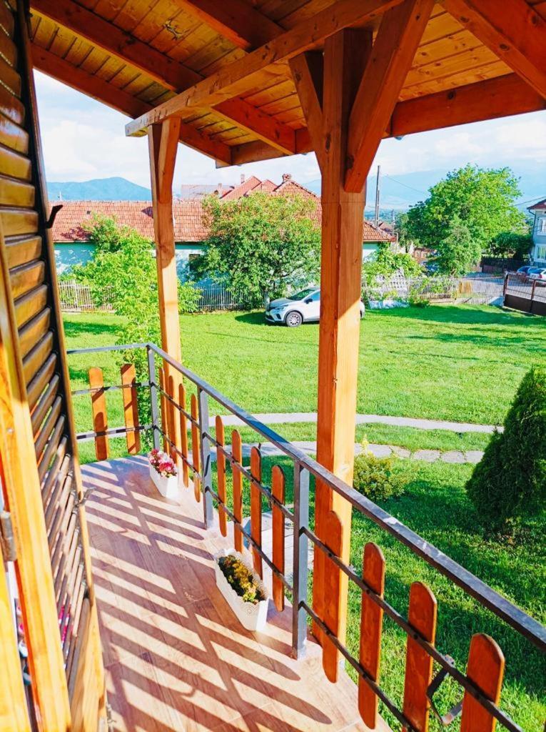 Vila Tara Hategului Haţeg Quarto foto