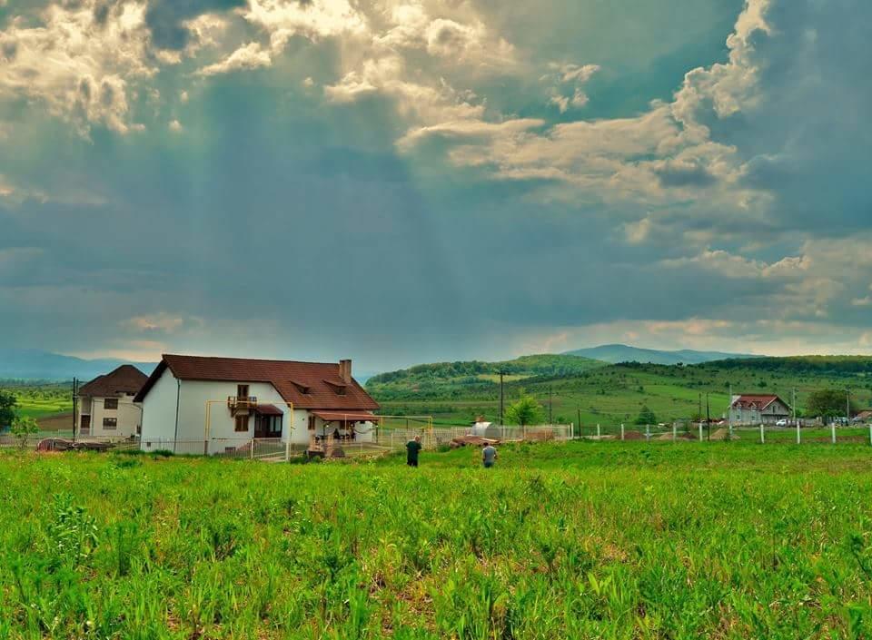Vila Tara Hategului Haţeg Exterior foto