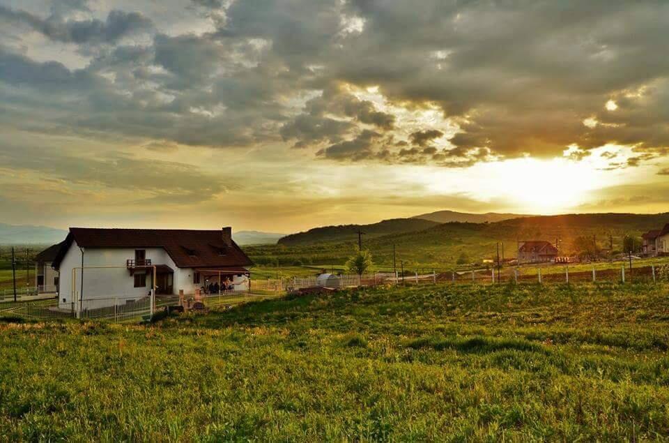Vila Tara Hategului Haţeg Exterior foto
