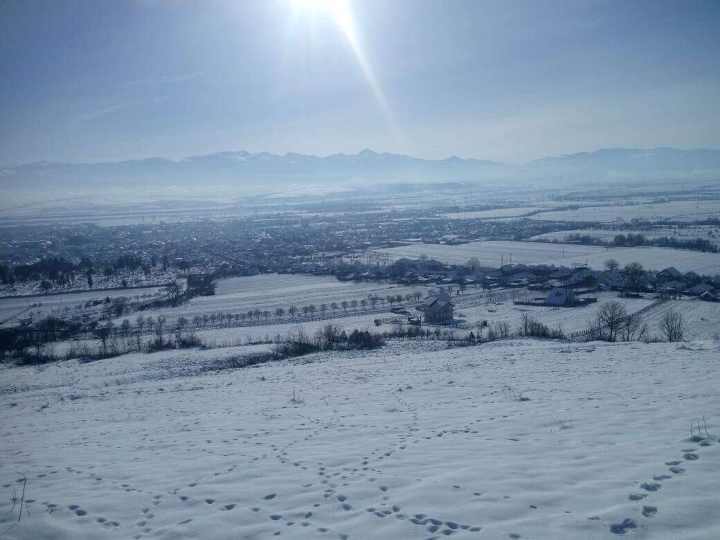 Vila Tara Hategului Haţeg Exterior foto